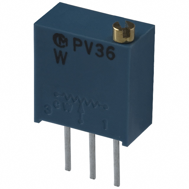 the part number is PV36W503C01B00